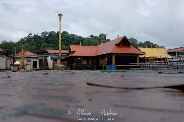 Sabarimala Sastha Temple, dedicated to Lord Ayyappa, is the most famous and prominent among all the Sastha temples in Kerala.