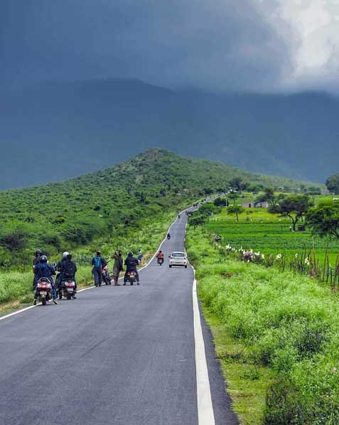 Experience the Serene Beauty of Himavad Gopalaswamy Betta on Your Bangalore to Bandipur Road Trip