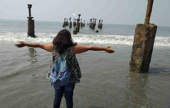 Kozhikode Beach